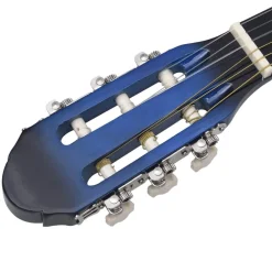 vidaXL Guitarra clásica para principiantes con funda 4/4 39