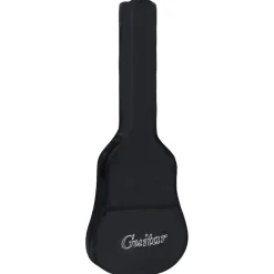vidaXL Guitarra clásica para principiantes con funda 4/4 39