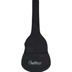 vidaXL Guitarra clásica para principiantes con funda 4/4 39