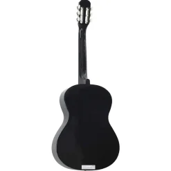 vidaXL Guitarra clásica para principiantes madera tilo 4/4 39
