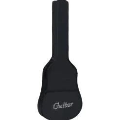 vidaXL Arte Y Ocio-Guitarra clásica para principiantes con funda 4/4 39
