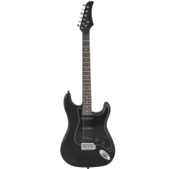 vidaXL Guitarra eléctrica para principiantes con funda 4/4 39