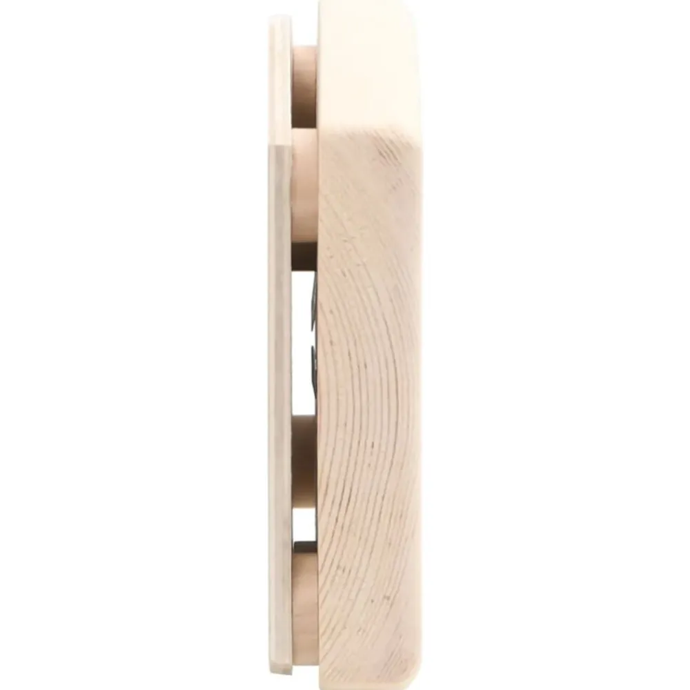vidaXL Piscina Y Spa-Higrotermógrafo y reloj de arena para sauna 2 en 1 madera pino