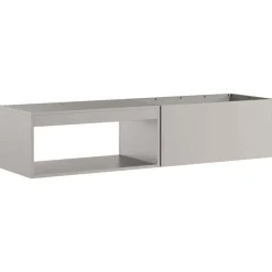 vidaXL Hoguera Marrón 160 x 45 x 35 cm Acero Acero oxidado/marr&oacute;n New