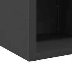 vidaXL Chimeneas-Hoguera 50 x 50 x 40 cm Acero