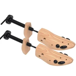 vidaXL Productos Del Hogar-Hormas de zapato madera maciza de pino número 36-40