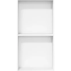 vidaXL Hornacina ducha acero inoxidable blanco mate 32x62x9 cm Sale