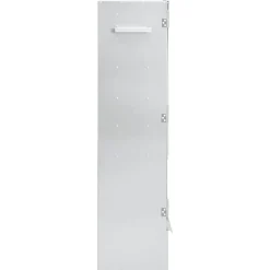 vidaXL Horno ahumador de BBQ con generador humo frío acero galvanizado Online