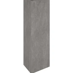 vidaXL Jardinera de acero corten 30x26x75 cm Acero oxidado/Marr&oacute;n New