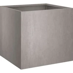 vidaXL Jardinera de acero corten 32x30x29 cm Acero oxidado/Marr&oacute;n Hot