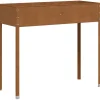 vidaXL Jardinera de acero oxidado 100,5x40,5x90 cm Online