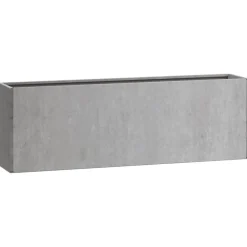 vidaXL Jardín-Jardineras de pared 2 uds acero corten oxidado 53x10x17 cm