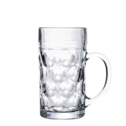 vidaXL Jarras de cerveza con asa 6 unidades 1000 ml Online