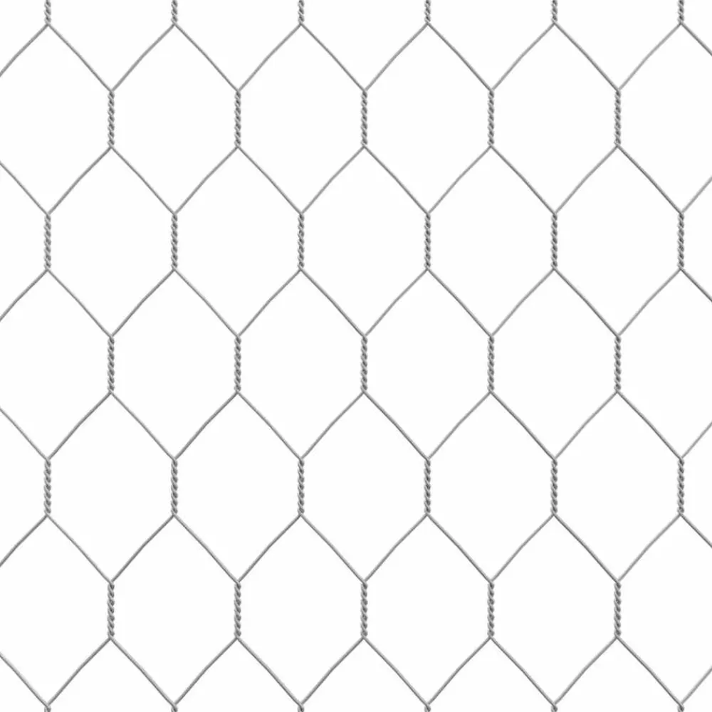 vidaXL Productos Para Mascotas-Jaula para gallinas acero galvanizado plateado 100x100x190 cm