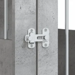 vidaXL Productos Para Mascotas-Jaula para perros madera ingeniería gris hormigón 45x62x59 cm