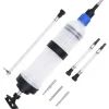 vidaXL Piezas Y Accesorios Para Vehículos-Jeringa de control de líquidos 1,5 L