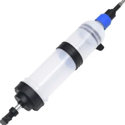 vidaXL Piezas Y Accesorios Para Vehículos-Jeringa de control de líquidos 1,5 L