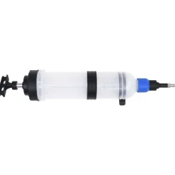 vidaXL Piezas Y Accesorios Para Vehículos-Jeringa de control de líquidos 1,5 L