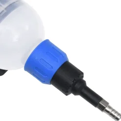 vidaXL Piezas Y Accesorios Para Vehículos-Jeringa de control de líquidos 1,5 L