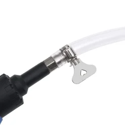 vidaXL Piezas Y Accesorios Para Vehículos-Jeringa de control de líquidos 1,5 L