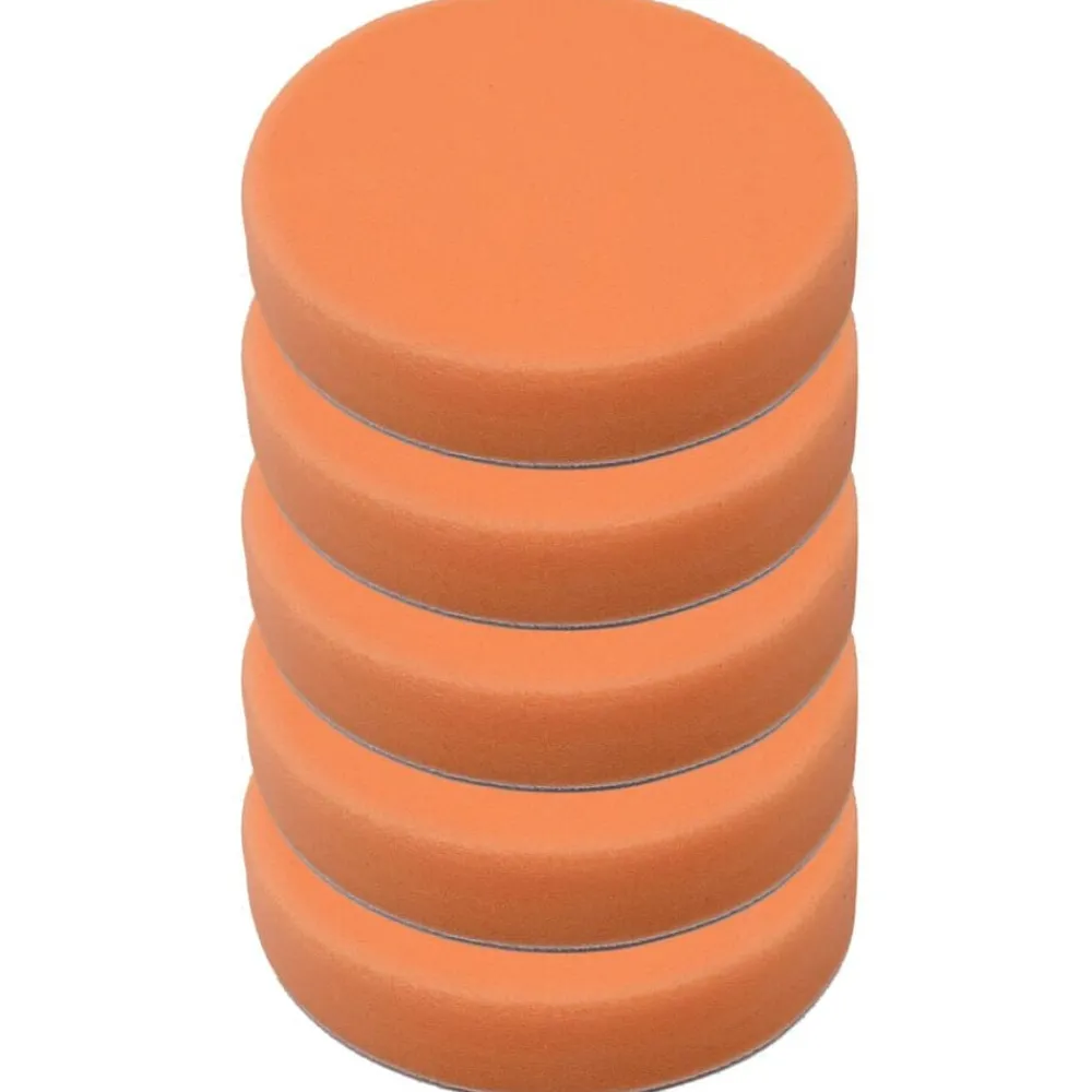 vidaXL Juego de almohadillas de pulido 18 piezas 150 mm Discount