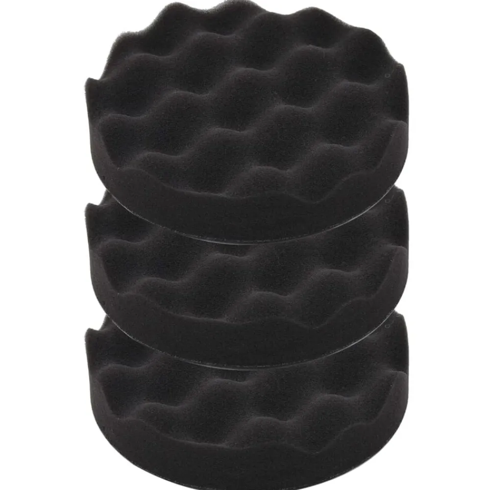 vidaXL Juego de almohadillas de pulido 18 piezas 150 mm Discount