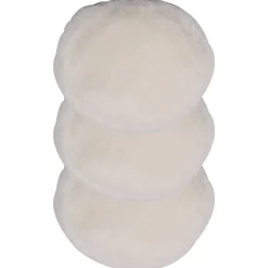 vidaXL Juego de almohadillas de pulido 18 piezas 150 mm Discount