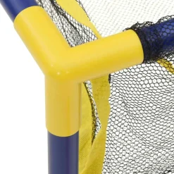 vidaXL Juego de baloncesto Arcade con pelota y bomba 45x86x127 cm Best