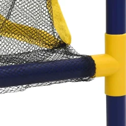vidaXL Juego de baloncesto Arcade con pelota y bomba 45x86x127 cm Best