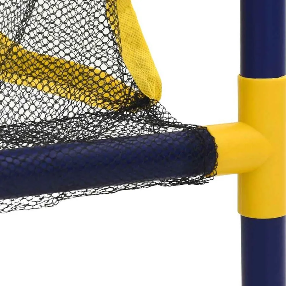 vidaXL Juego de baloncesto Arcade con pelota y bomba 45x86x127 cm Best