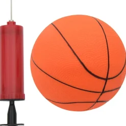 vidaXL Juego de baloncesto Arcade con pelota y bomba 45x86x127 cm Best