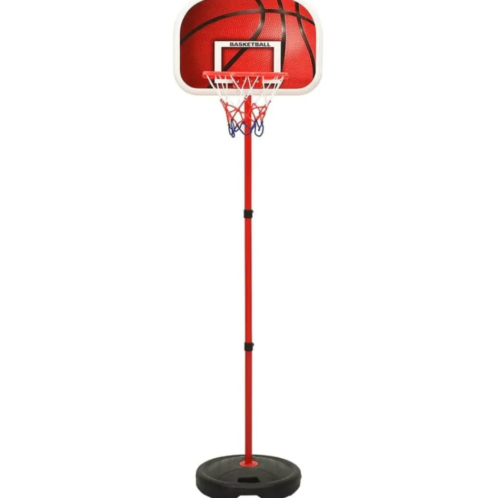 vidaXL Juego de baloncesto infantil ajustable 160 cm Online