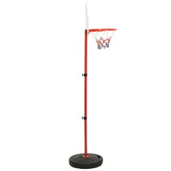 vidaXL Juego de baloncesto infantil ajustable 160 cm Online