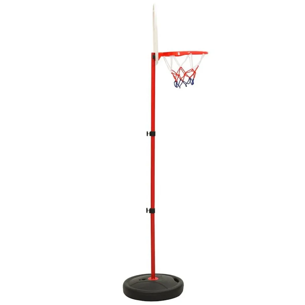 vidaXL Juego de baloncesto infantil ajustable 160 cm Online