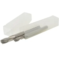 vidaXL Juego de brocas de 2 piezas para soldar 6/8 mm HSS Clearance
