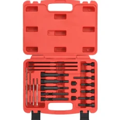 vidaXL Juego de bujías incandescentes 22 piezas 8 y 10 mm Discount