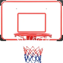 vidaXL Juego de canasta de baloncesto de pared 5 piezas Discount