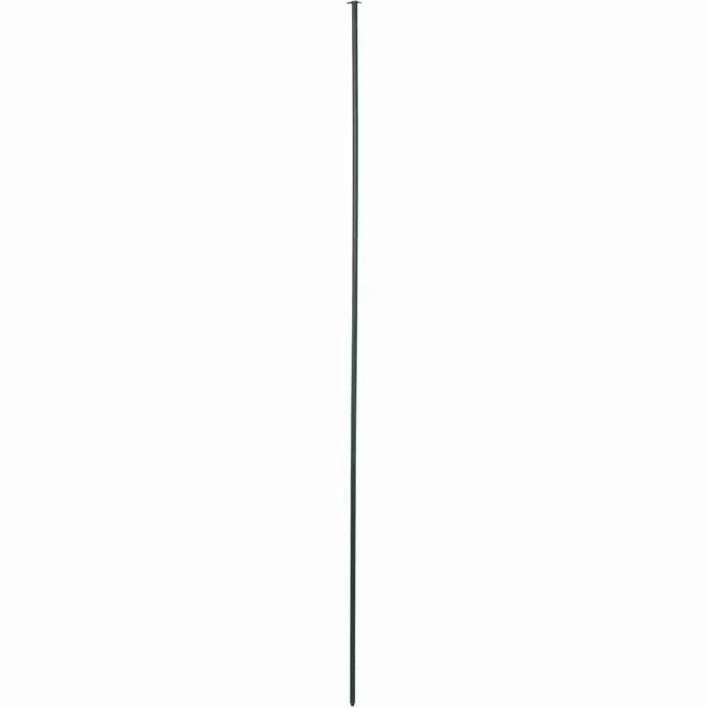 vidaXL Vallas De Jardín-Juego de Cercas para Estanque 5 pcs Verde 100 x 50 cm Acero