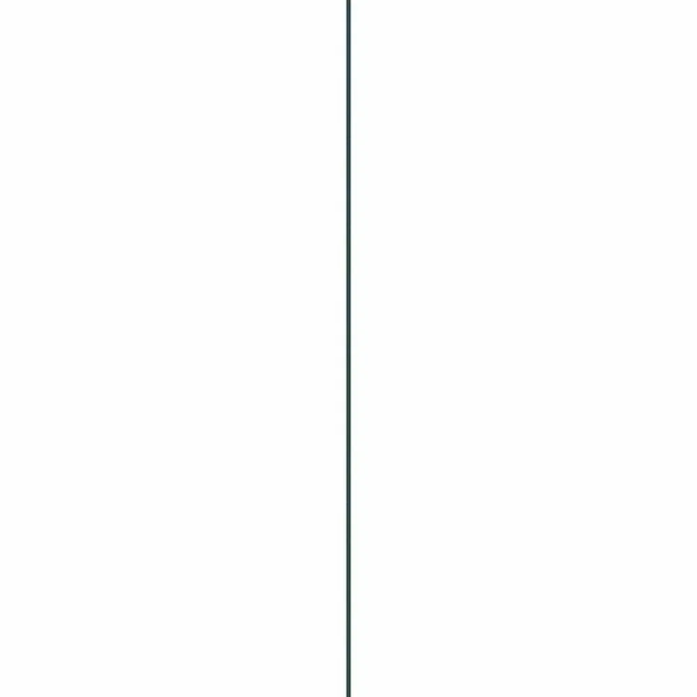 vidaXL Vallas De Jardín-Juego de Cercas para Estanque 8 pcs Verde 50 x 80 cm Acero