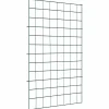 vidaXL Juego de Cercas para Estanque 8 pcs Verde 50 x 80 cm Acero Discount