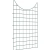 vidaXL Juego de Cercas para Estanque 8 pcs Verde 50 x 80 cm Acero Outlet