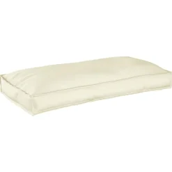 vidaXL Decoración-Juego de Cojines 3 pcs Tela Oxford