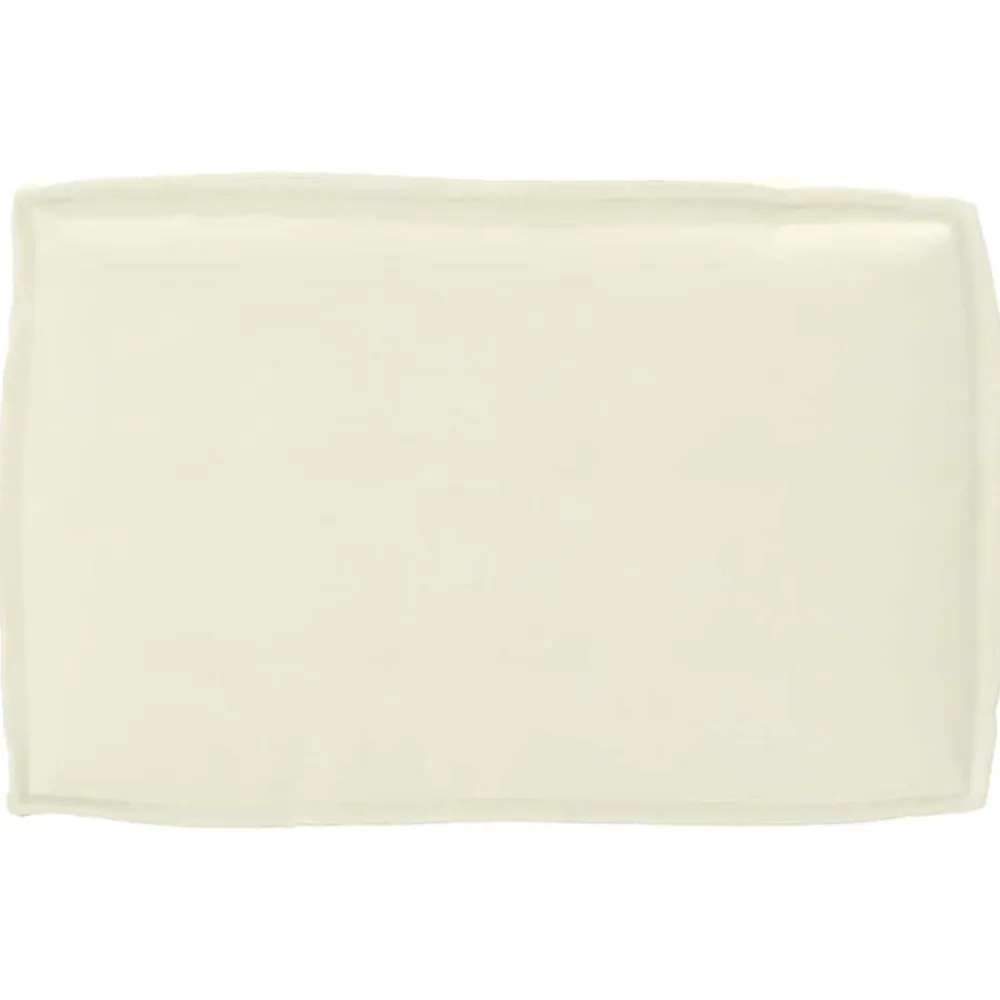 vidaXL Decoración-Juego de Cojines 3 pcs Tela Oxford