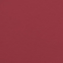vidaXL Decoración-Juego de Cojines 3 pcs Rojo vino Tela Oxford