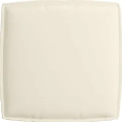 vidaXL Juego de Cojines para Palets 2 pcs Tela Oxford Crema Hot