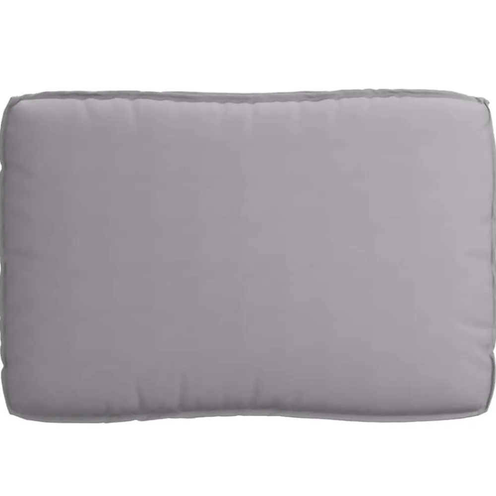 vidaXL Decoración-Juego de Cojines para Palets 2 pcs Tela Oxford