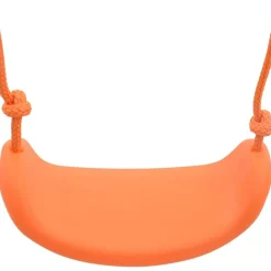vidaXL Juego de columpios con 3 asientos acero Outlet