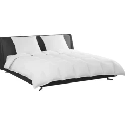 vidaXL Juego de Edredón con almohada 3 pcs Pluma de pato Outlet