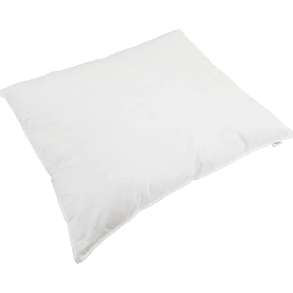 vidaXL Juego de Edredón con almohada 3 pcs Pluma de pato Outlet