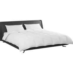 vidaXL Juego de Edredón con almohada 3 pcs Pluma de pato Outlet